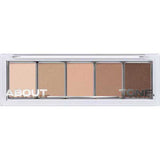 ABOUT TONE eyeshadow palette #01 Classic 9g (British brand)