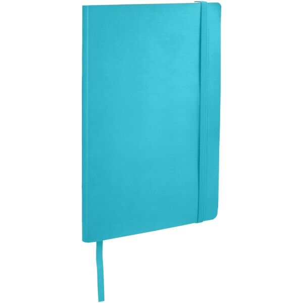 JournalBooks Classic Soft Cover Notebook Light Blue