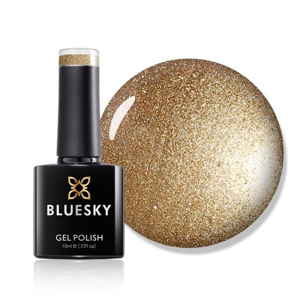 Bluesky Gel Polish Locket Love gel polish - British product