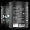 Applied Nutrition ABE Pump Pre Workout Powder Blue Razz 500g - British product