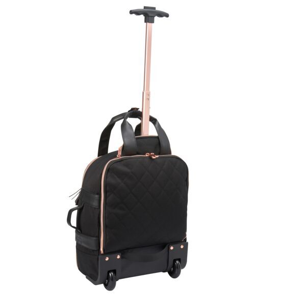 Cabin Max Travel Hack 24L hybrid trolley bag, imported from the UK