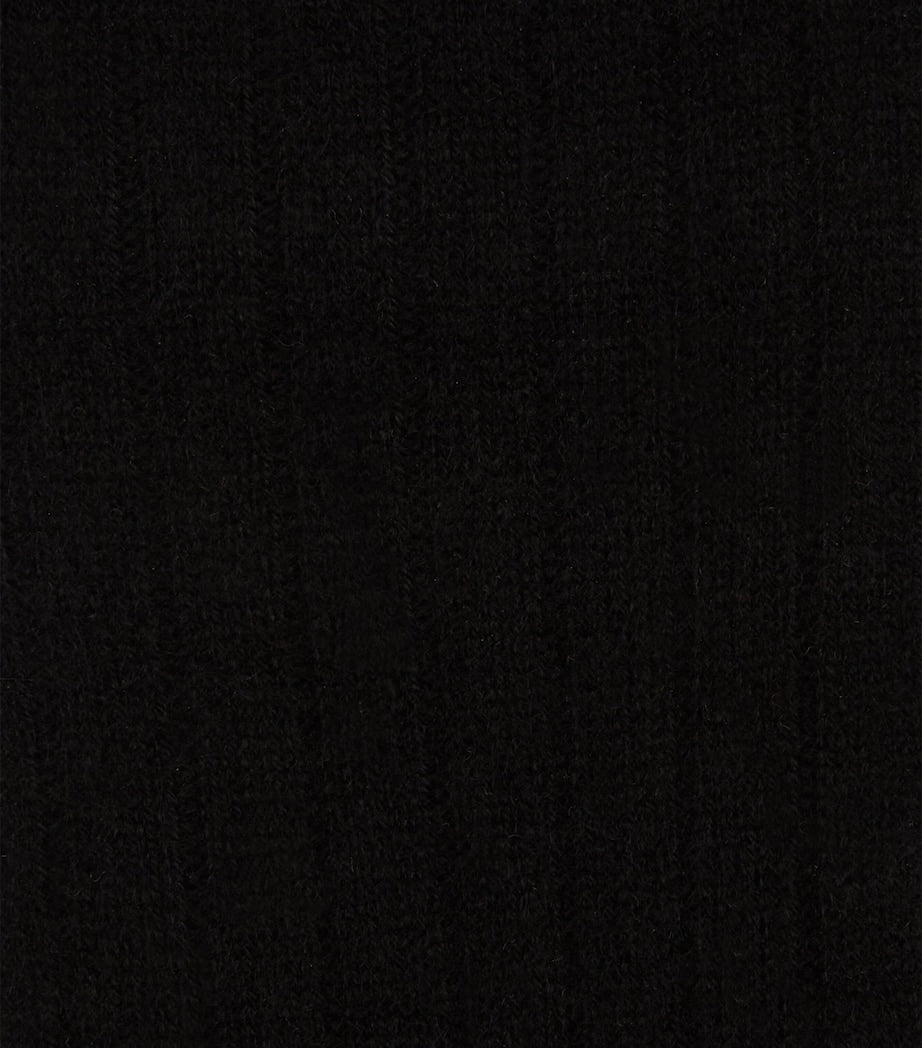 Pantherella Cashmere-Blend socks, imported from the UK