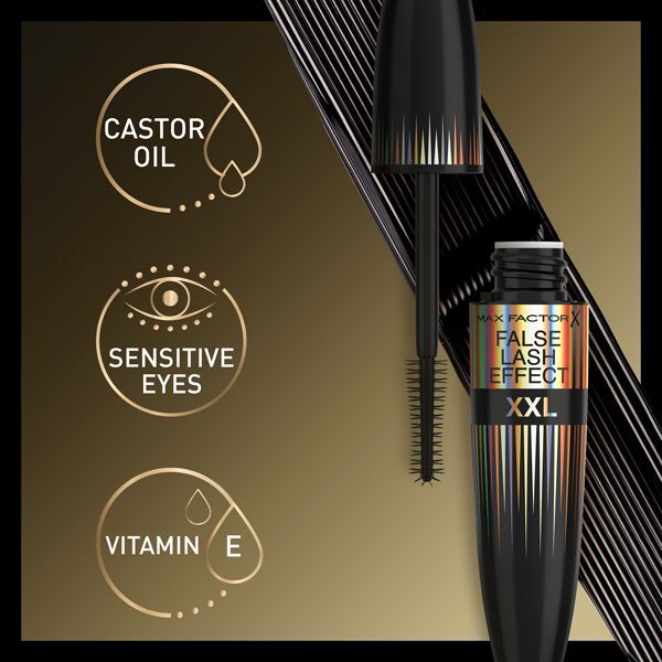 Max Factor False Lash Effect Xxl Mascara Black GOODS Superdrug   