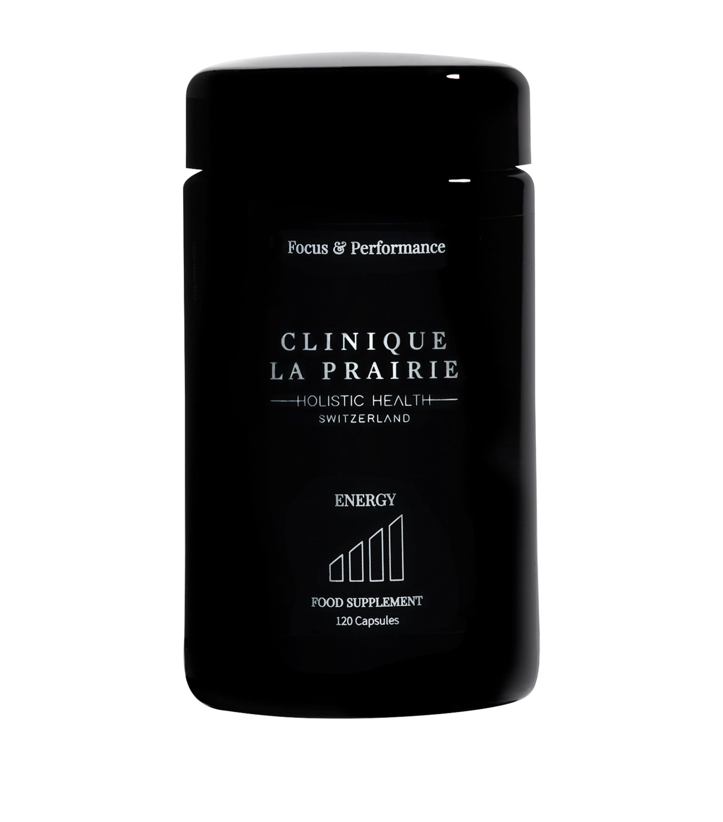 Clinique La Prairie Energy Focus Supplement 120 Capsules - British product