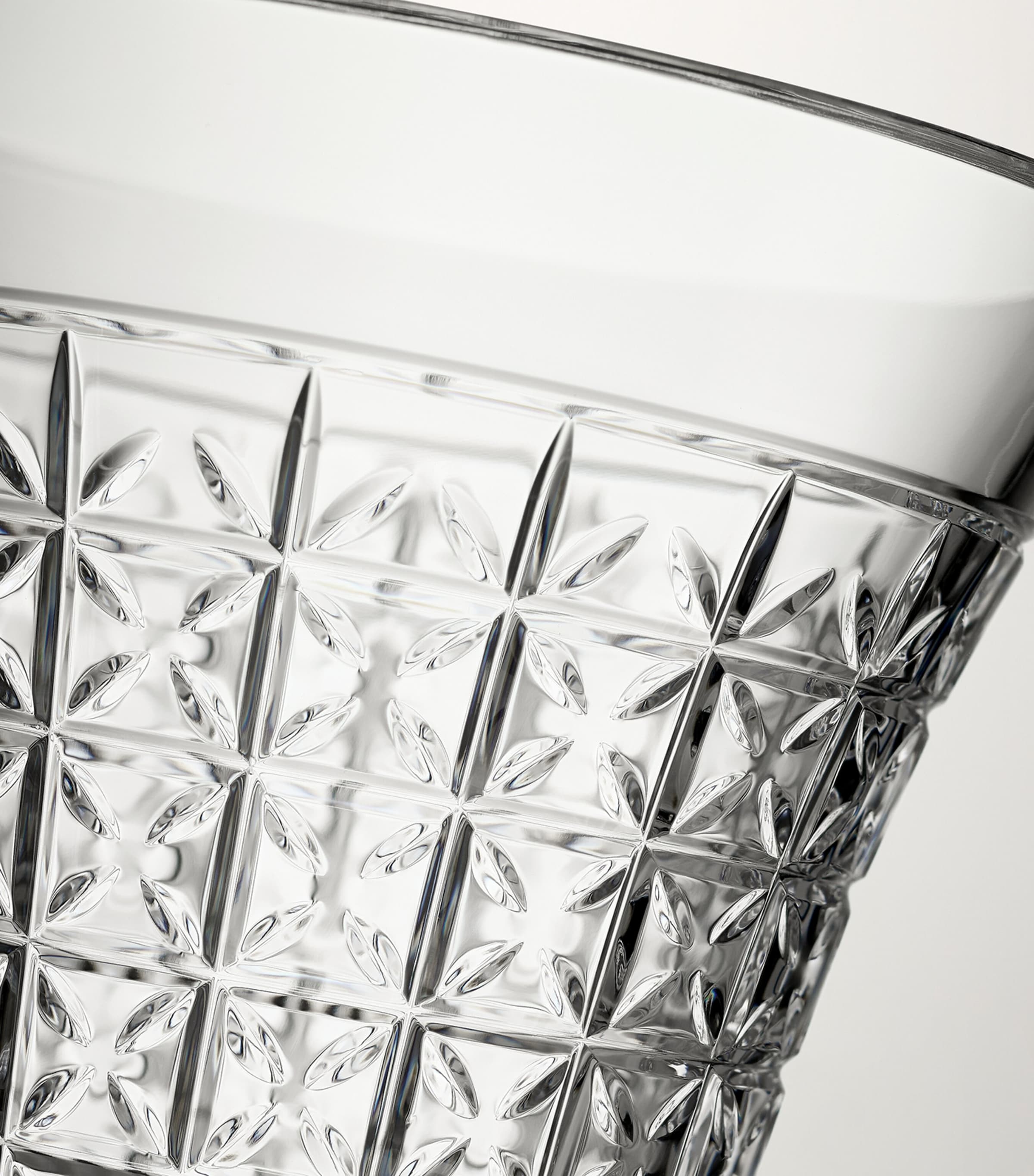 Waterford Mastercraft Powerscourt vase 25cm - British product