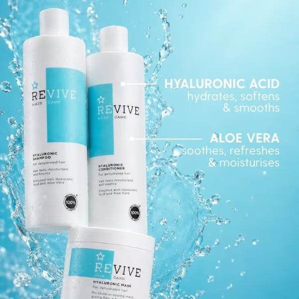 Superdrug Revive Hyaluronic Conditioner 400ml (British brand)