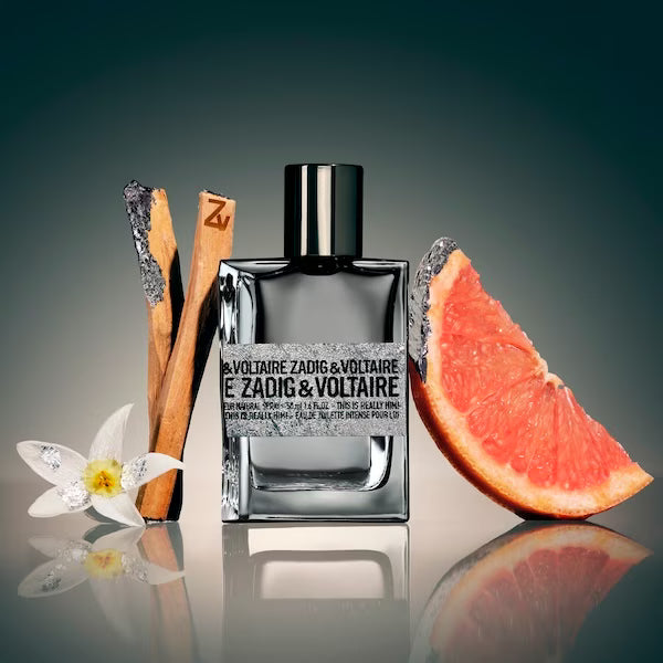 Zadig Voltaire This Is Really Him Men's Eau De Toilette (British brand)