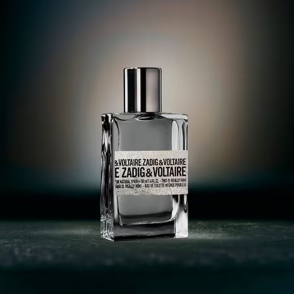 Zadig Voltaire This Is Really Him Men's Eau De Toilette (British brand)