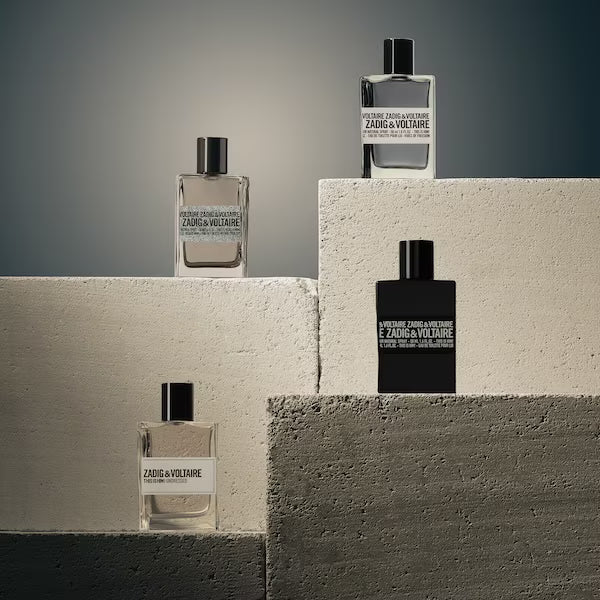 Zadig Voltaire This Is Really Him Men's Eau De Toilette (British brand)