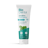 BioDenta Natural Whitening Toothpaste SENSITIVE Vegan 75ml GOODS Superdrug   