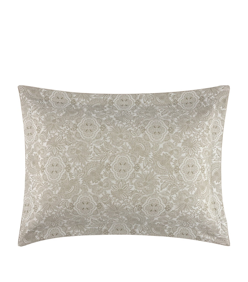 Yves Delorme jacquard pillowcase 50x75cm - British product