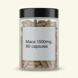 Holland & Barrett Maca 90 capsules (British brand)
