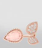 Boucheron Serpent Bohème ring - British product