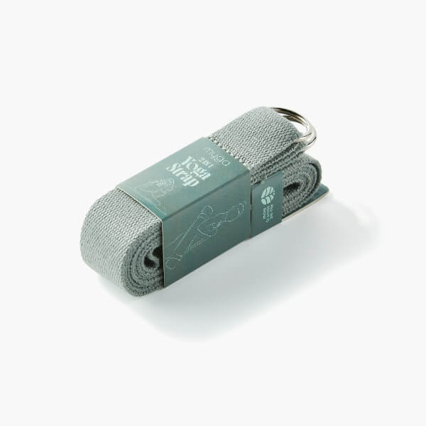 Myga yoga belt sling teal - British product