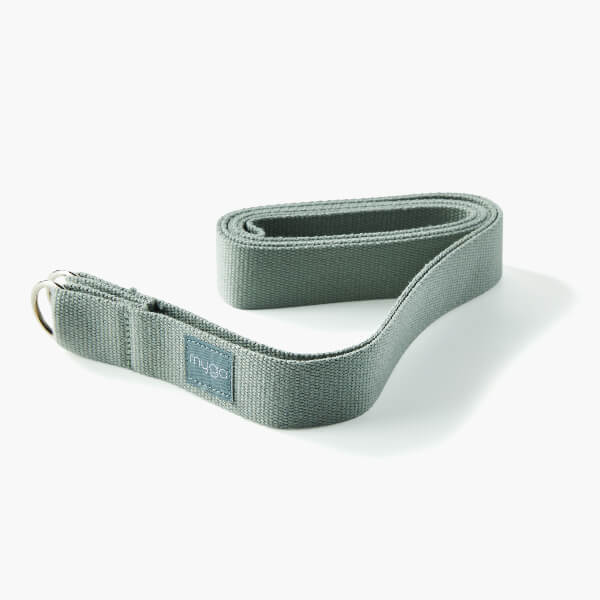 Myga yoga belt sling teal - British product