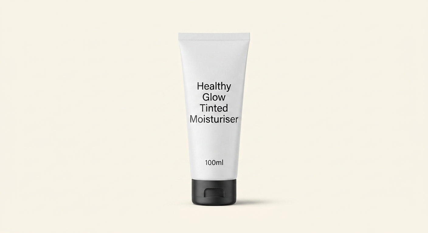 Charlotte Tilbury Healthy Glow face tan 50ml - British product