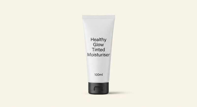 Charlotte Tilbury Healthy Glow face tan 50ml - British product