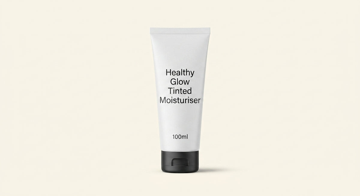 Charlotte Tilbury Healthy Glow face tan 50ml - British product