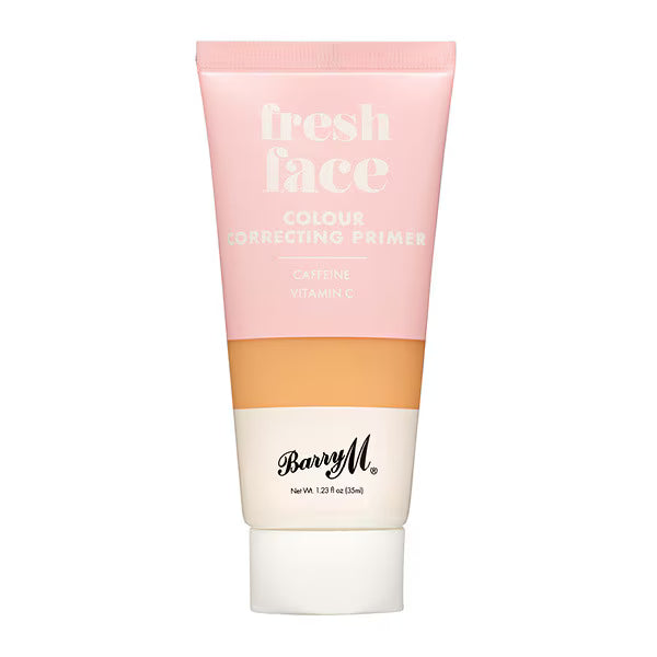 Barry M Fresh Face Colour Correcting Primer - Peach