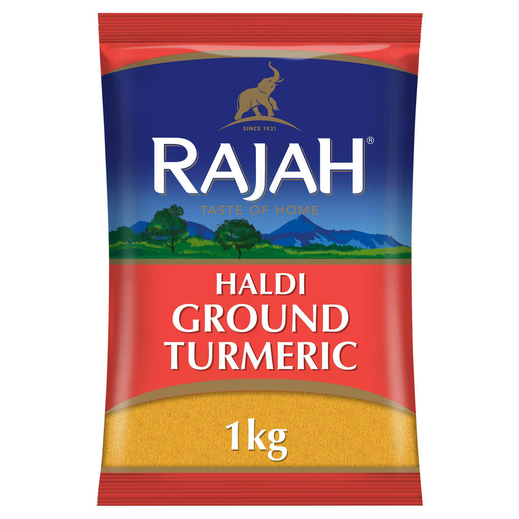 Rajah Haldi Ground Turmeric 1kg