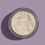 Lucy Bee organic face scrub 50ml, imported from the UK