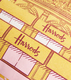 Harrods Building Legacy tea towels set of 2, UK version