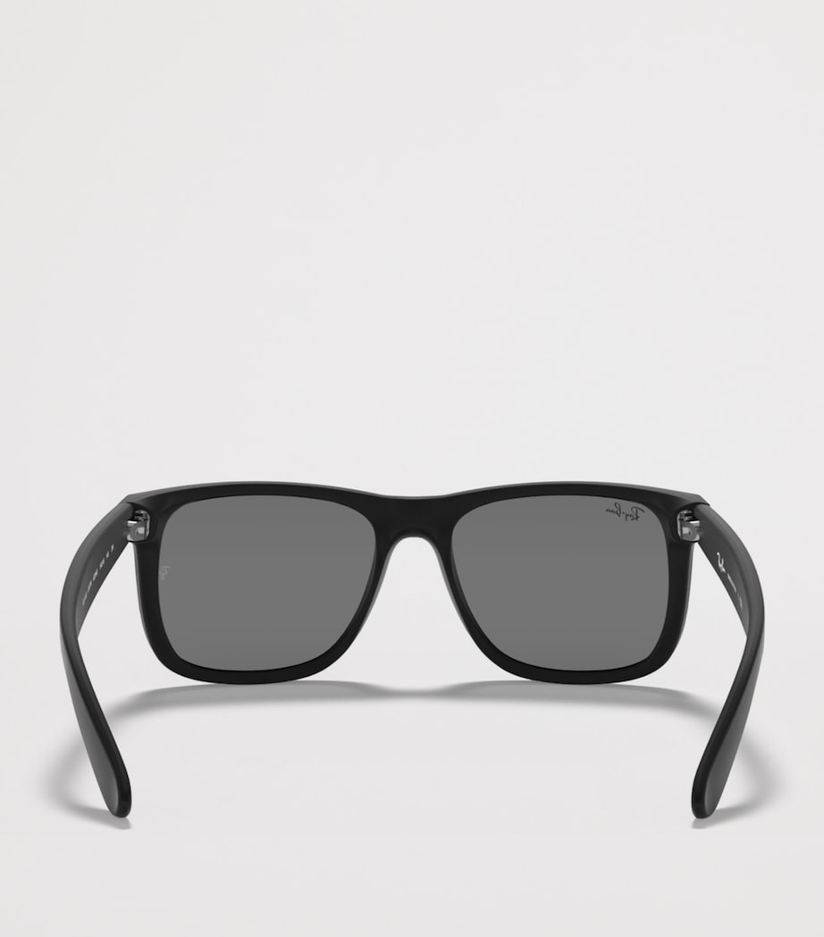 Ray-Ban Justin classic square sunglasses, UK version