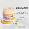 Pantene Silky & Glowing Hair Mask 300ml, imported from the UK
