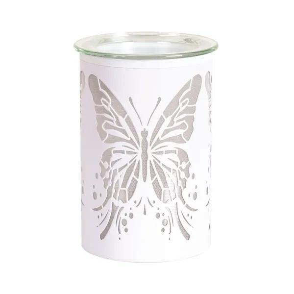 Butterfly electric wax melter 12cm white (British brand)