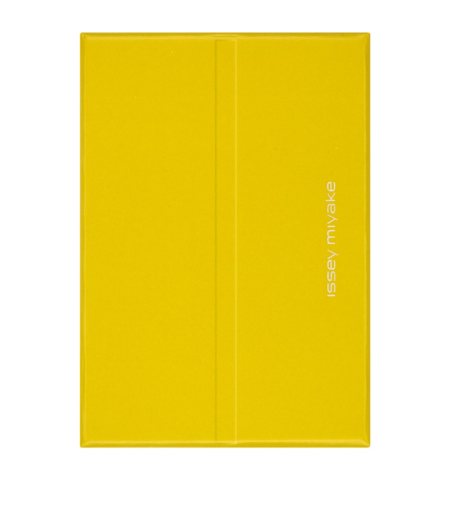 Moleskine Miyake Design Studio business card holder, imported from the UK