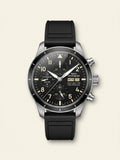 IWC Pilot chronograph AMG titanium automatic watch 41mm (British brand)