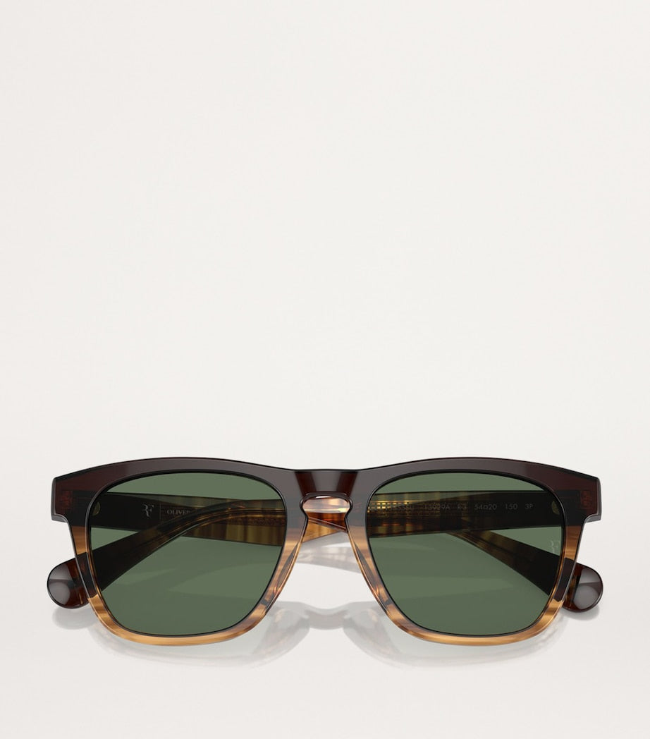 Oliver Peoples sunglasses Acetate R-3, UK version