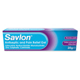 Savlon Antiseptic Bites & Stings Dual Action Gel 20g first aid Sainsburys   