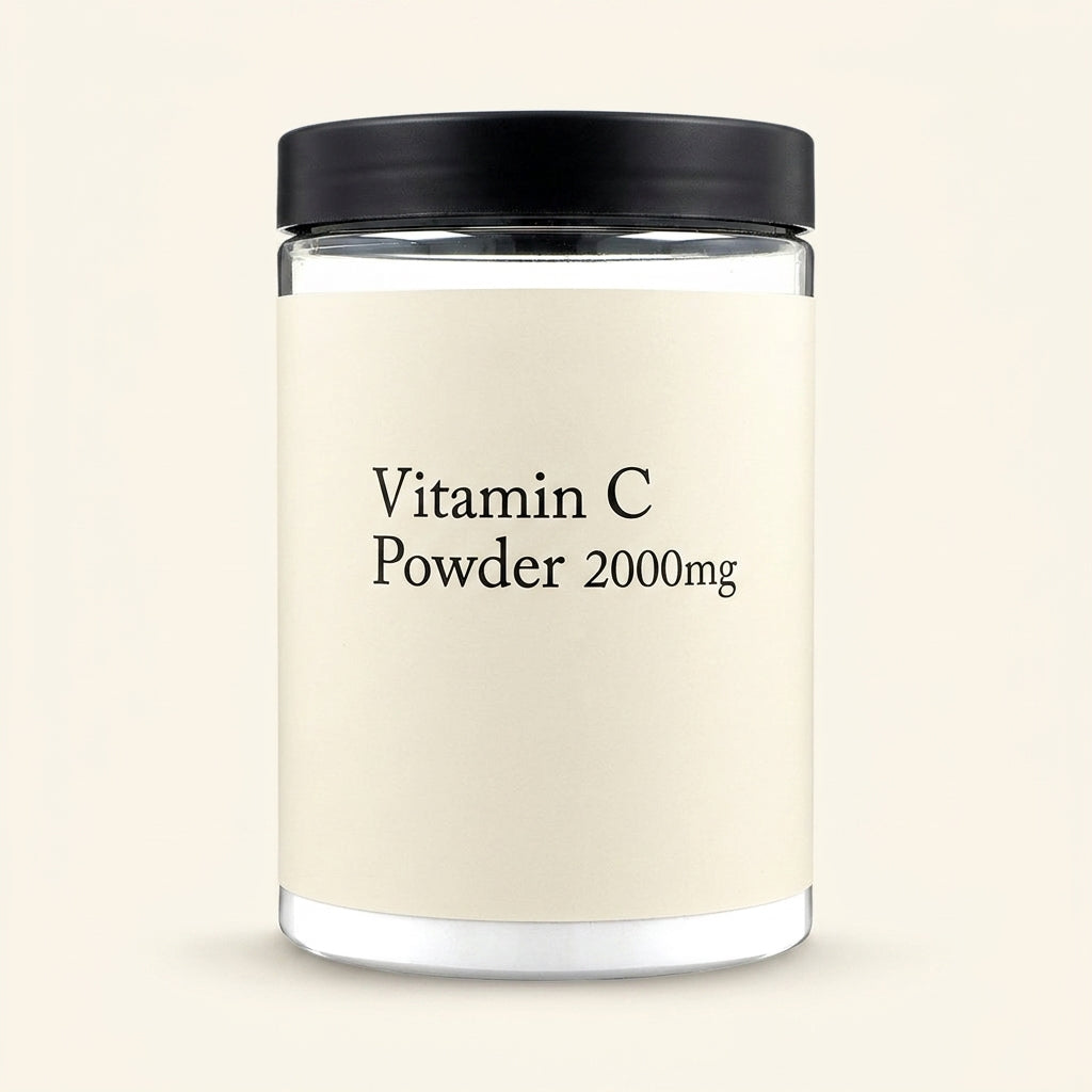 Holland & Barrett Vitamin C 2000mg Powder 567g, UK version