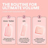 Monday Haircare Volume Shampoo 350ml, imported from the UK