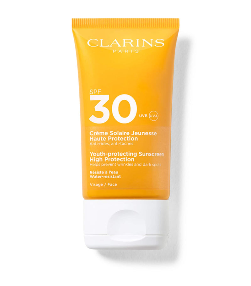 Clarins youth protecting sunscreen SPF30 50ml, UK version