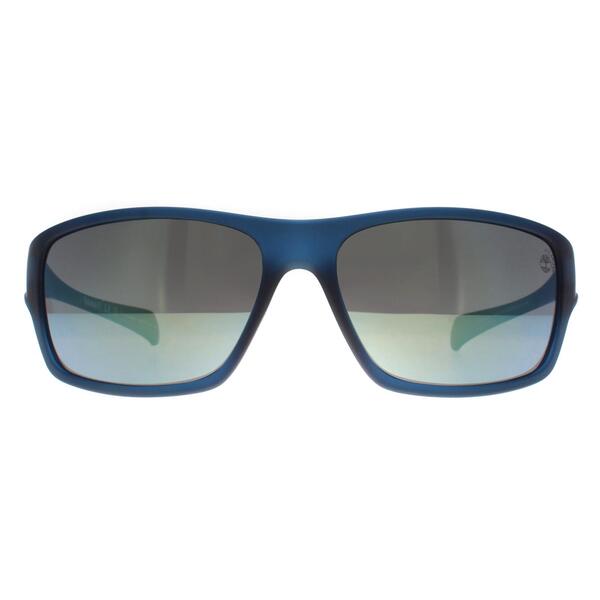 Timberland polarized sunglasses matte blue (British brand)