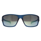 Timberland polarized sunglasses matte blue (British brand)