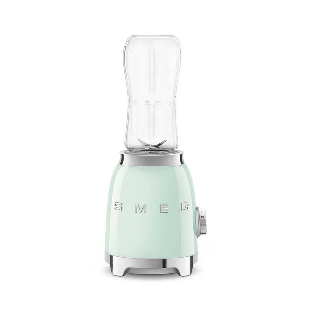 Smeg Personal Blender Pastel Green Tritan Renew