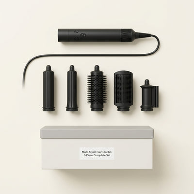 Boots Dyson Airwrap i.d. Multi-styler Straight to Wavy Ceramic Patina & Topaz- Buy online at McGrocer
