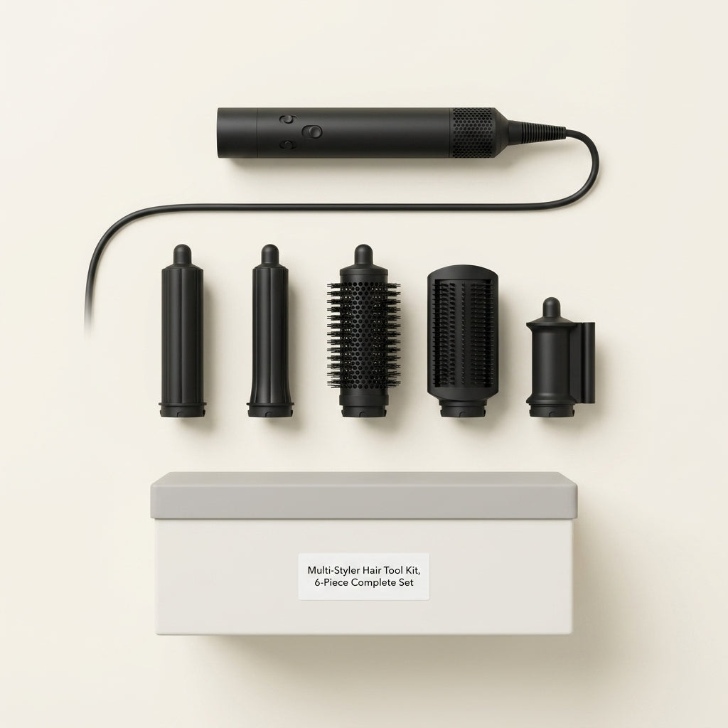 Dyson Airwrap i.d. multi-styler Ceramic Patina Topaz - British product