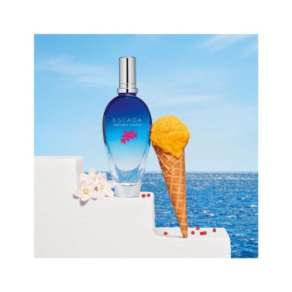 Escada Santorini Sunrise eau de toilette 50ml - British product