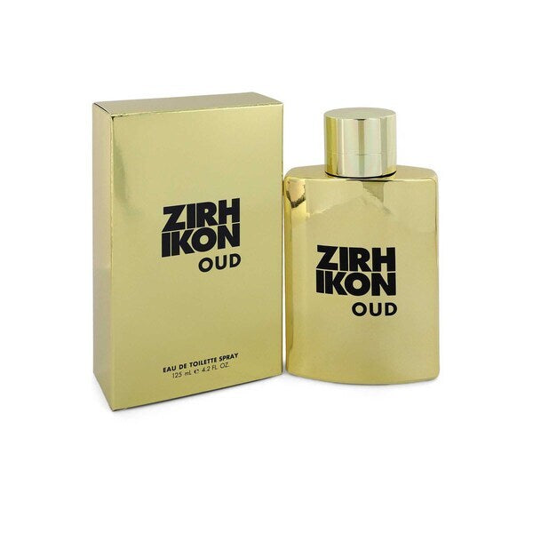 Zirh - Ikon Oud Eau de Toilette Spray 125ml Zirh GOODS Superdrug   