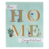 George Home New Home Card GOODS ASDA   