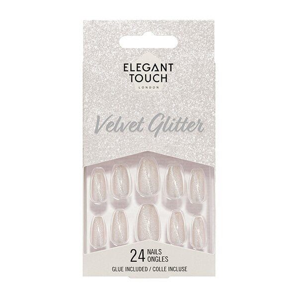 Elegant Touch Solstice (Velvet Glitter) GOODS Superdrug   