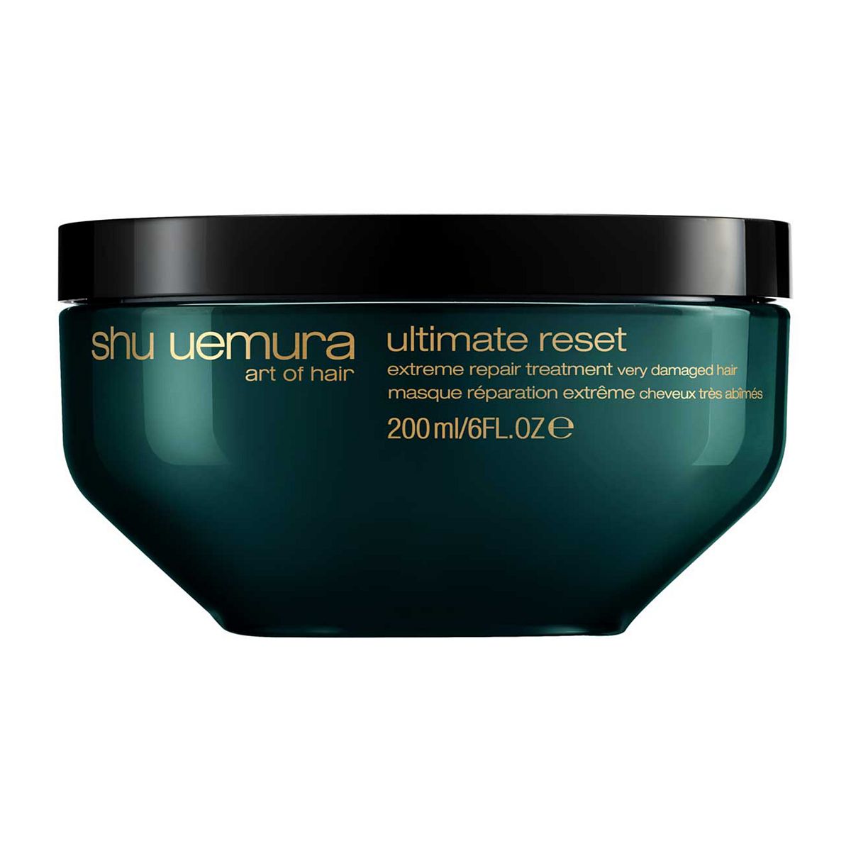 Shu Uemura Ultimate Reset Mask 200ml GOODS Boots   