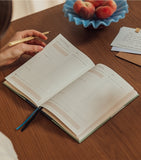 Papier Serif Productivity Planner, imported from the UK
