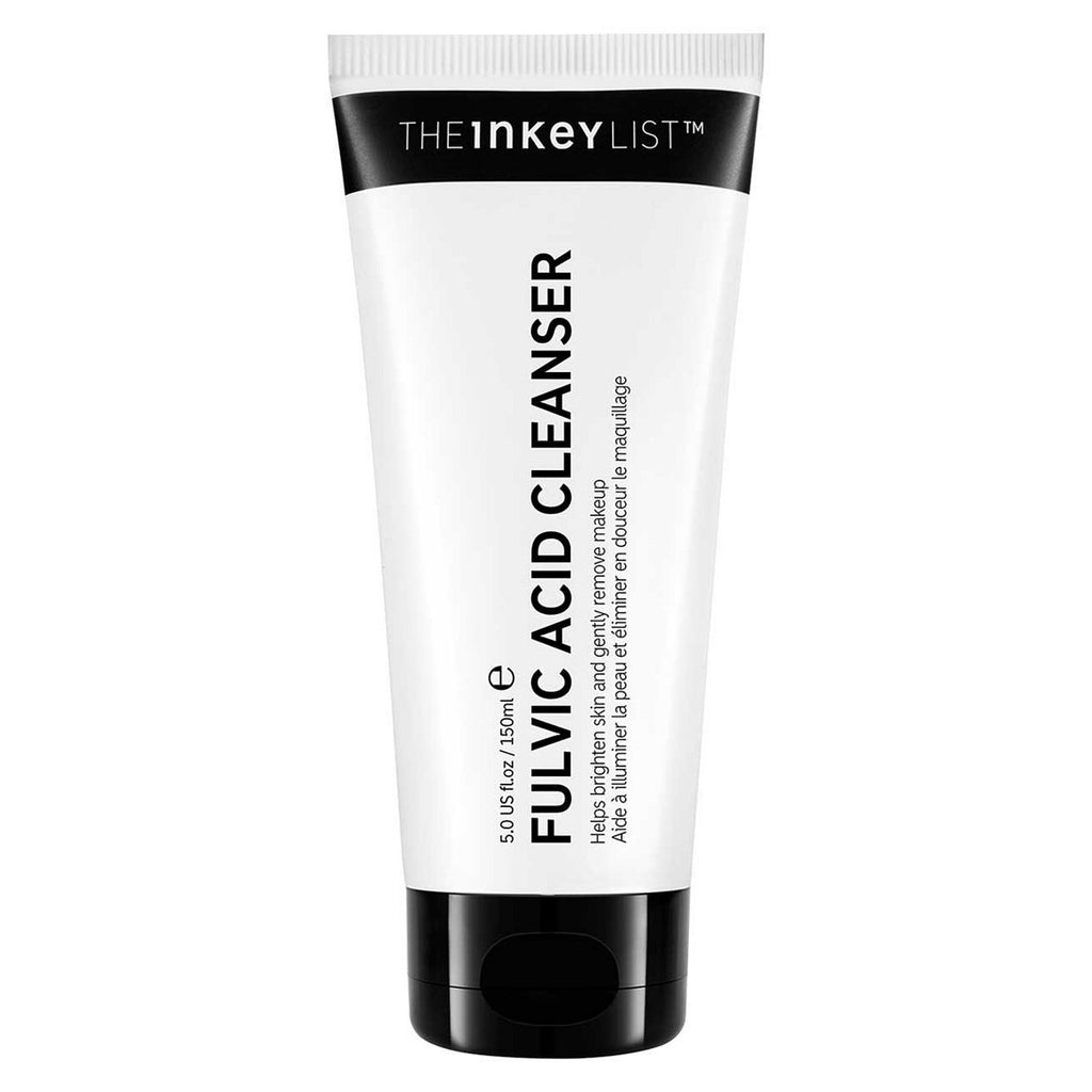 The INKEY List™ Fulvic Acid Brightening Cleanser 150ml