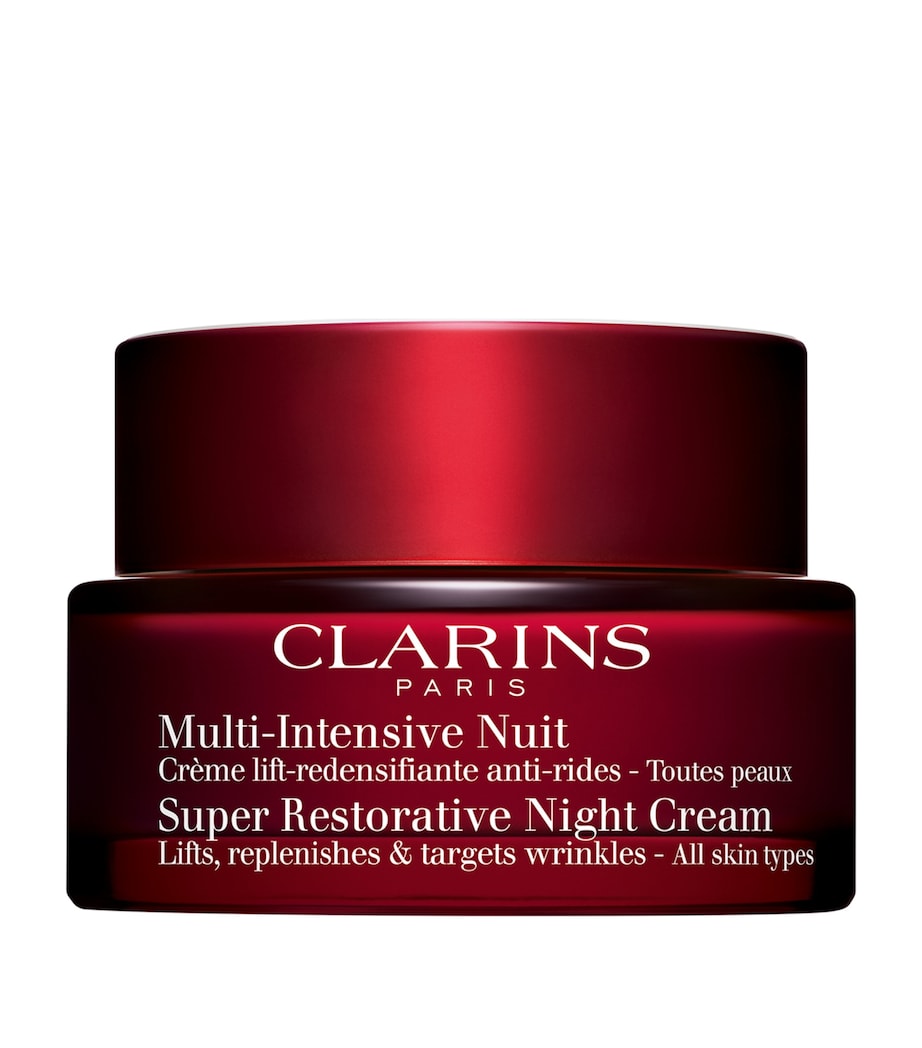 Clarins Multi-Intensive Super Restorative Night Cream 50ml - British product
