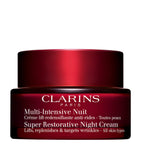 Clarins Multi-Intensive Super Restorative Night Cream 50ml - British product